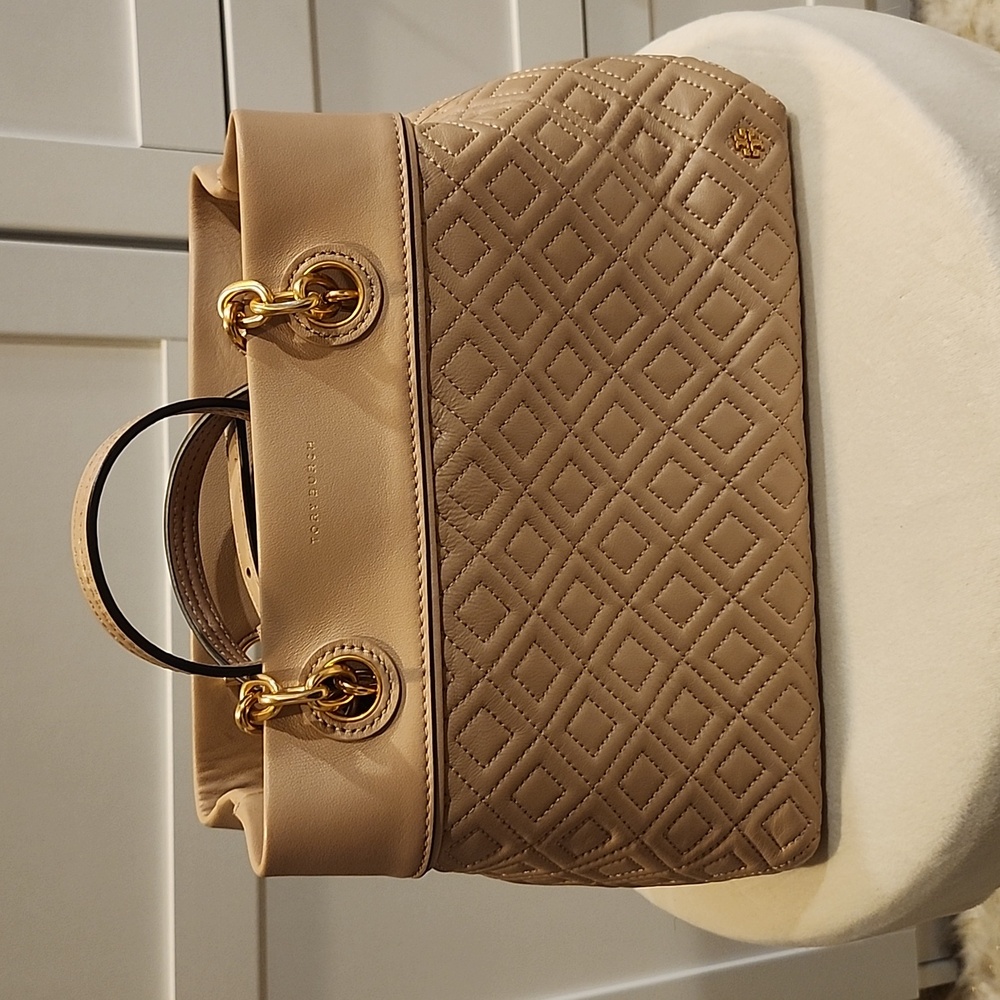 Tory Burch Quilted Bag